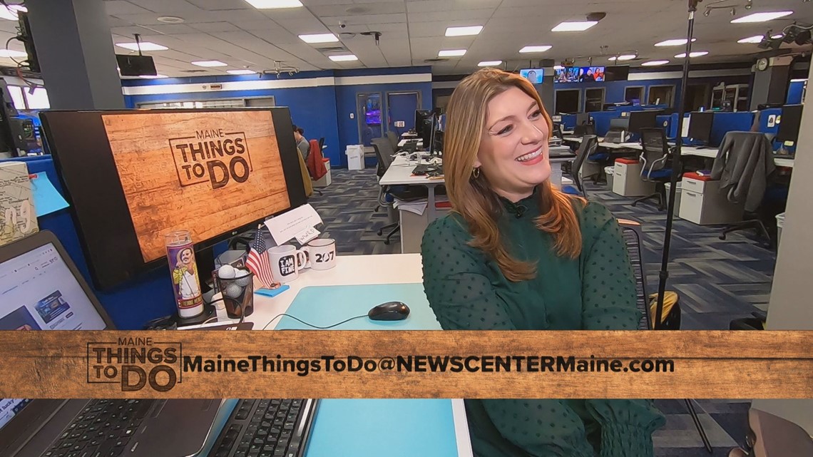 Maine Things To Do | Nov. 8 through Nov. 14 | newscentermaine.com - Vimarsana News
