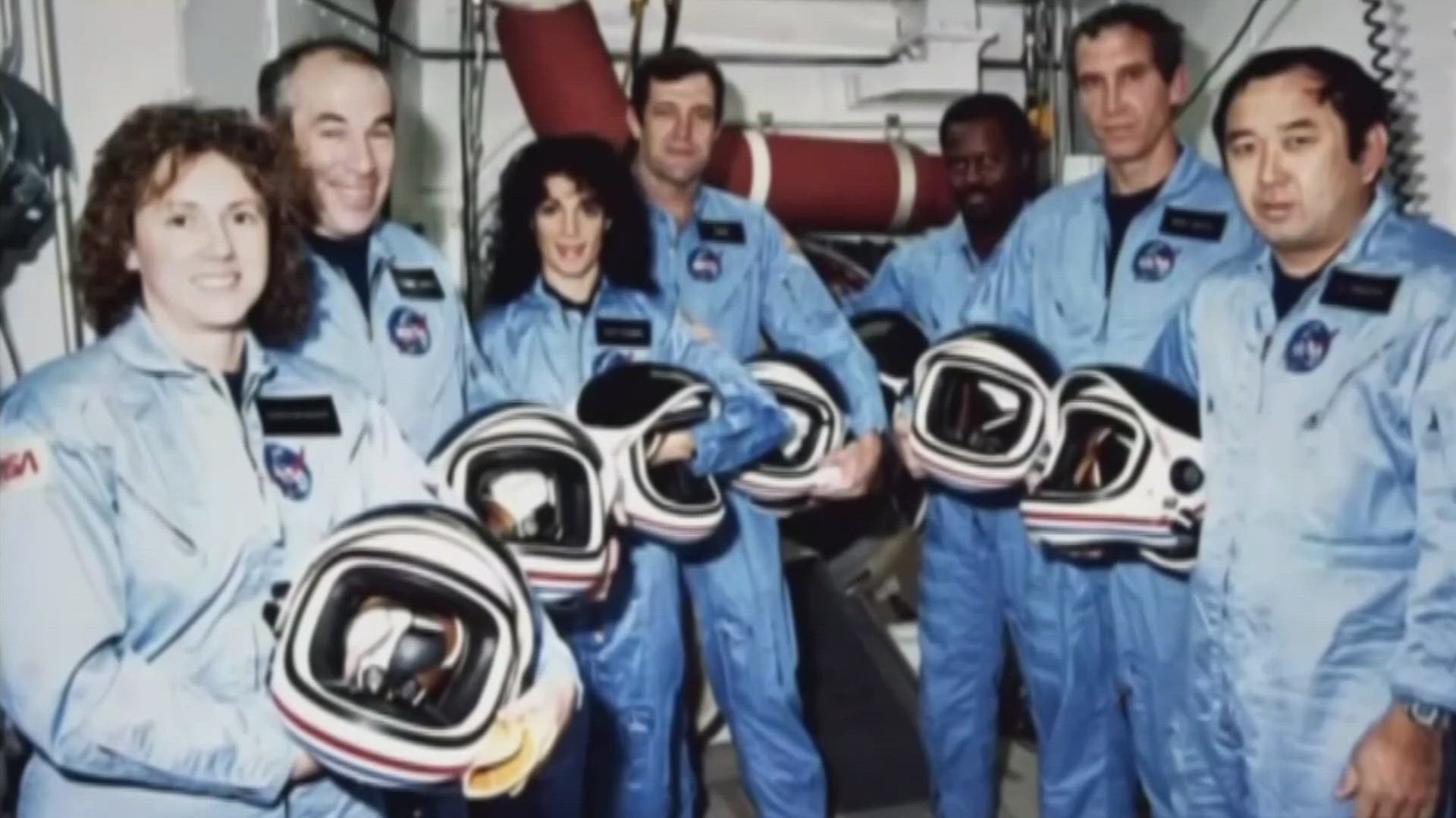 Challenger explosion 40 years today | newscentermaine.com