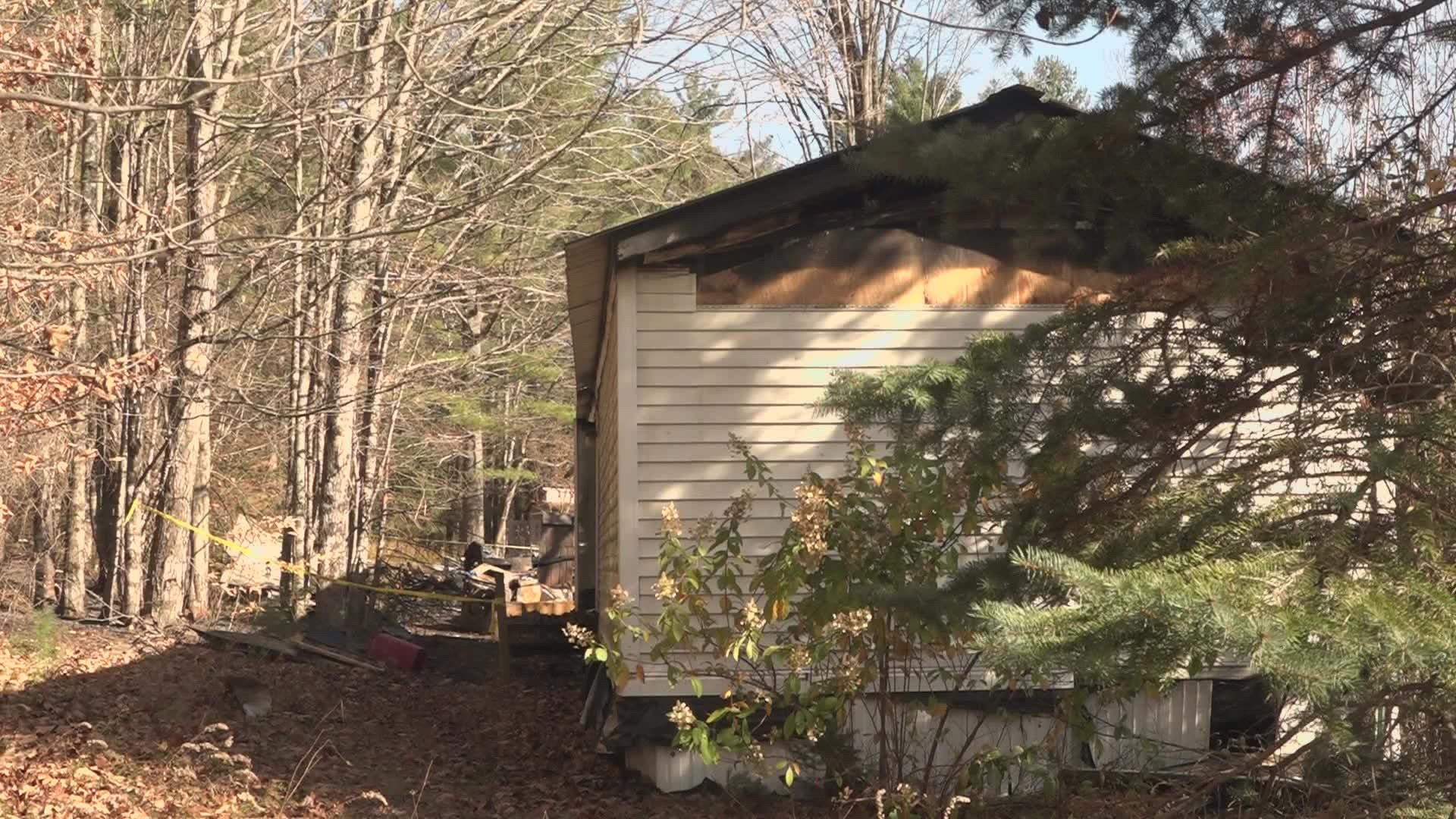 The Maine Dept. of Public Safety confirmed that a 78-year-old man died, and his son is believed to be the other victim. The mother is still hospitalized.