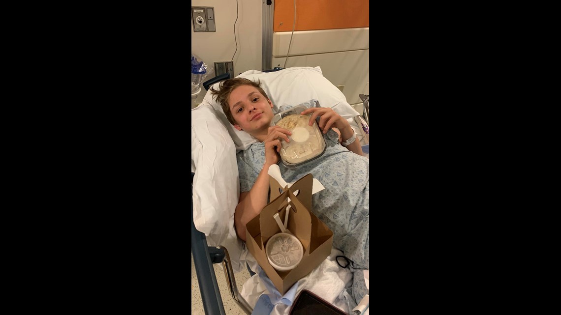 Community supporting teen unable to walk due to spinal condition - Vimarsana News