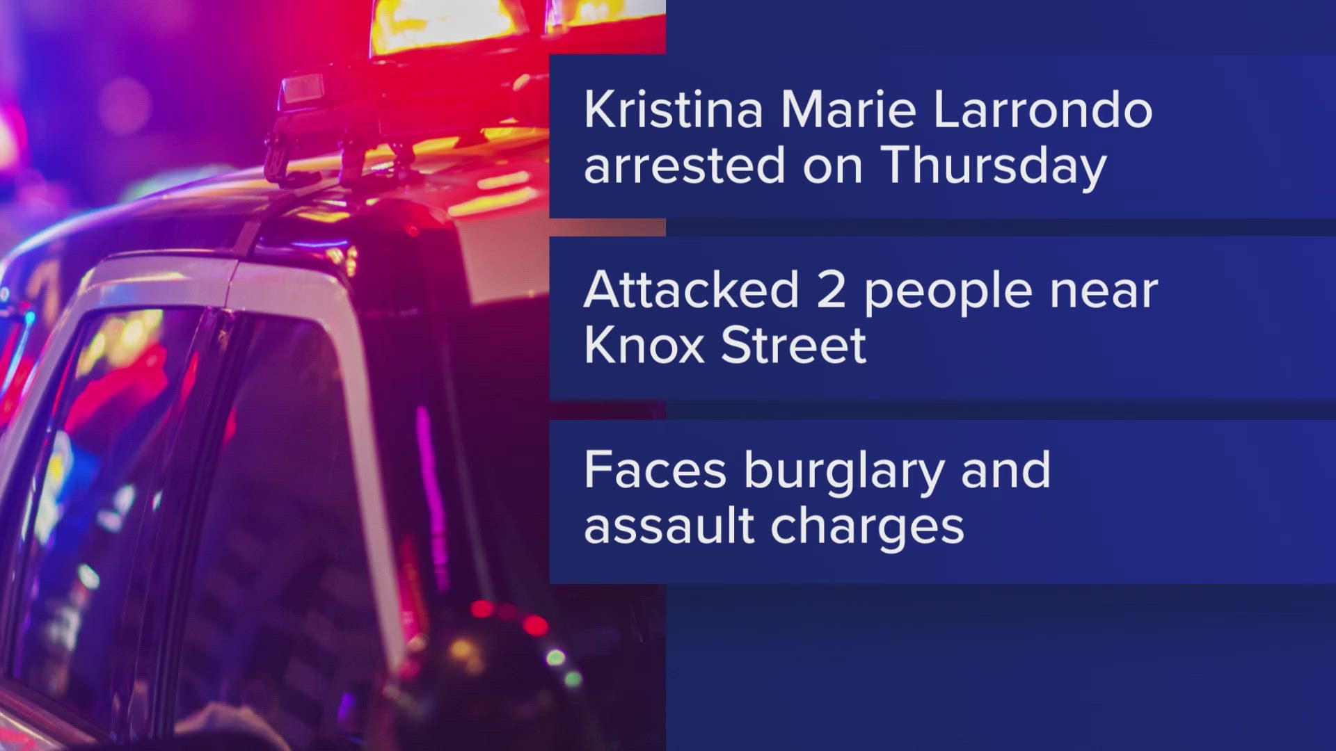 South Thomaston woman charged with burglary, assault