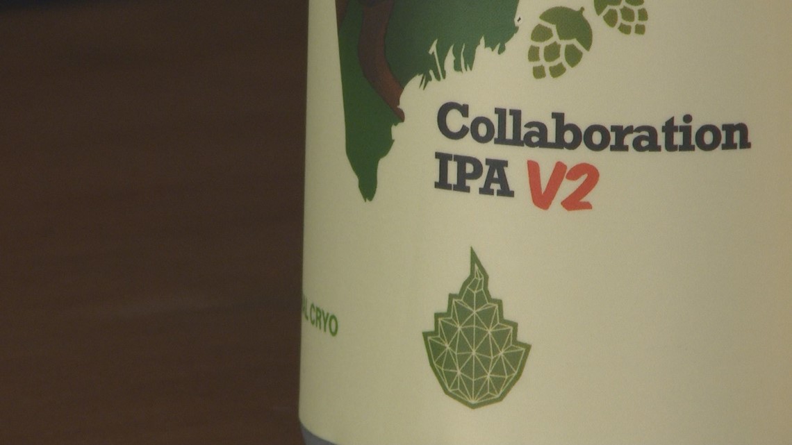 Maine Brewers Guild Releases Collaboration Ipa Vol 2