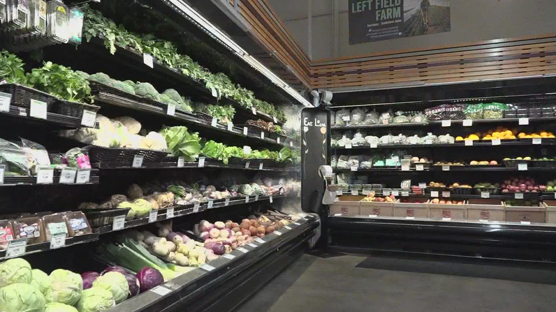 Good Shepherd Food Bank partners with Maine co-ops to get fresh food to Mainers in need