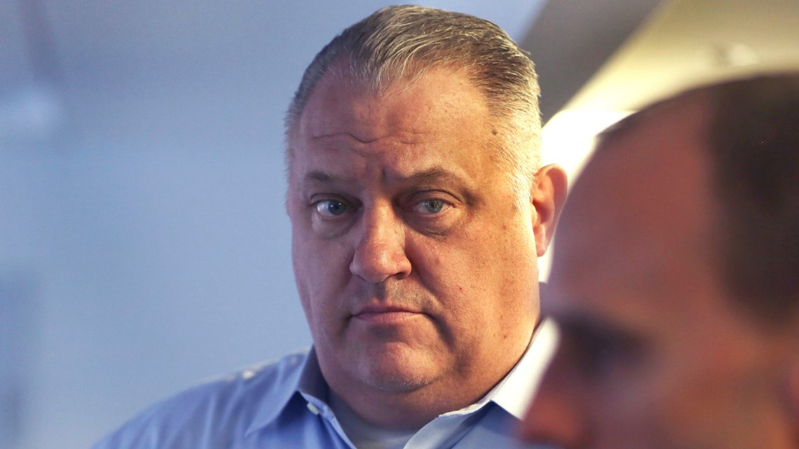 Former state police union head sentenced for fraud, racketeering - Vimarsana News