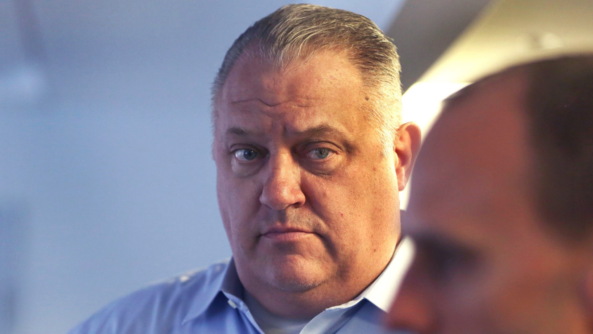 Former state police union head sentenced for fraud, racketeering ...
