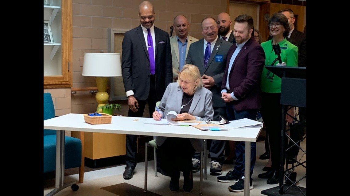 Gov. Janet Mills signs housing bills into law | newscentermaine.com - Vimarsana News