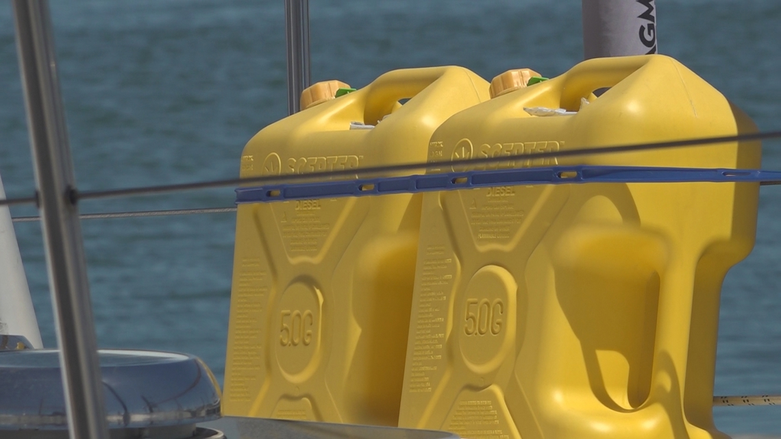 Maine boating businesses brace for higher fuel costs ahead of Memorial Day weekend