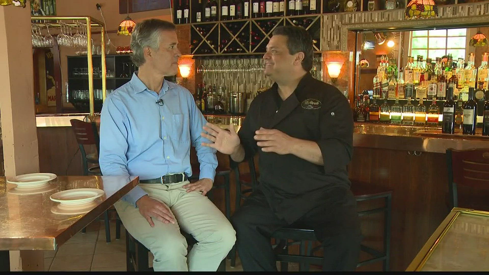 A conversation with Vito Marcello