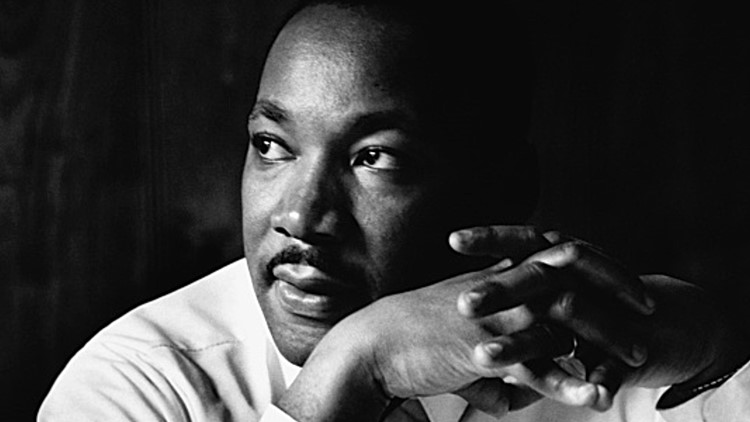 Yes, MLK Day is the only federal holiday designated as a national day of service