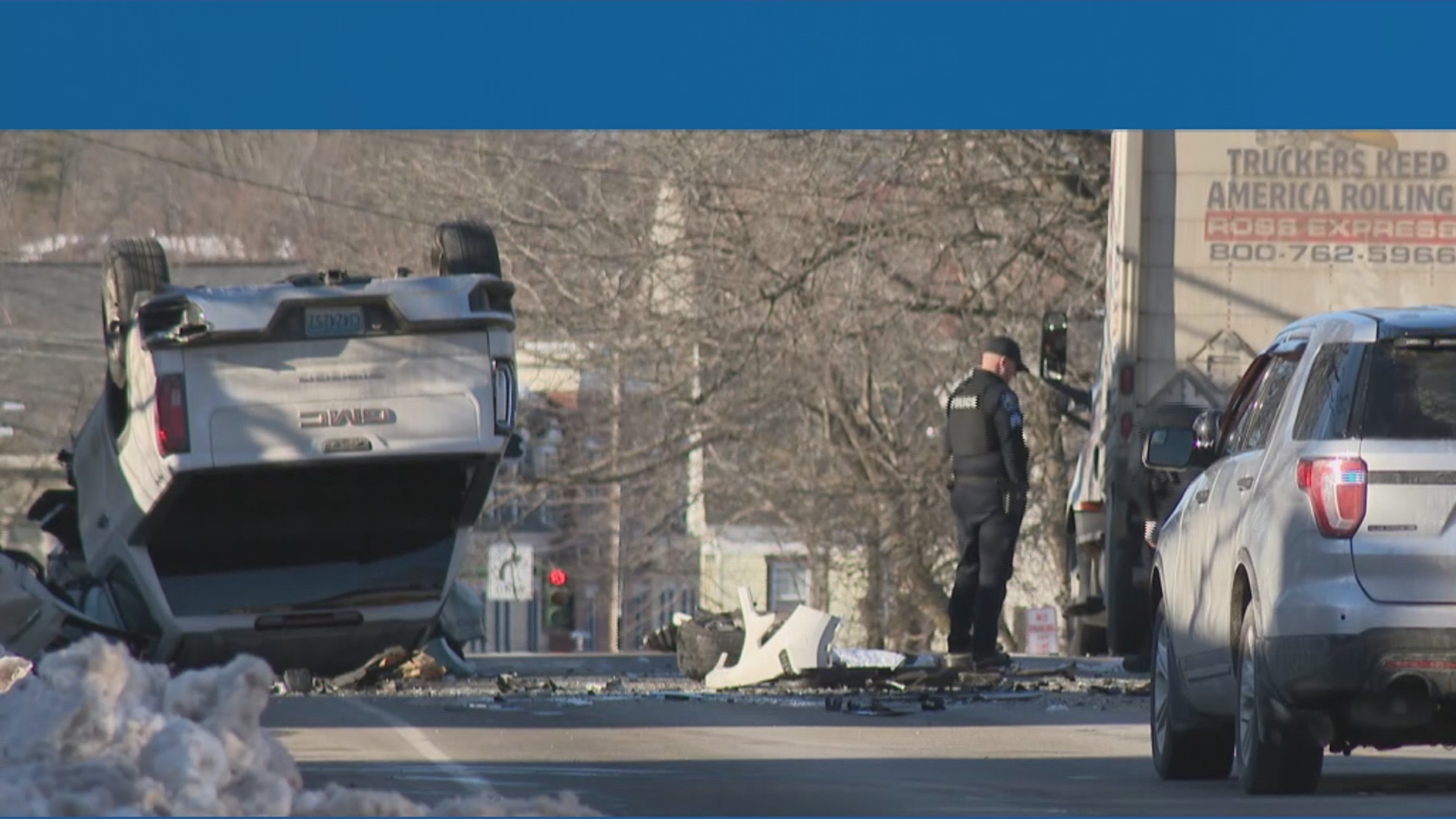 Man charged in Westbrook crash | newscentermaine.com