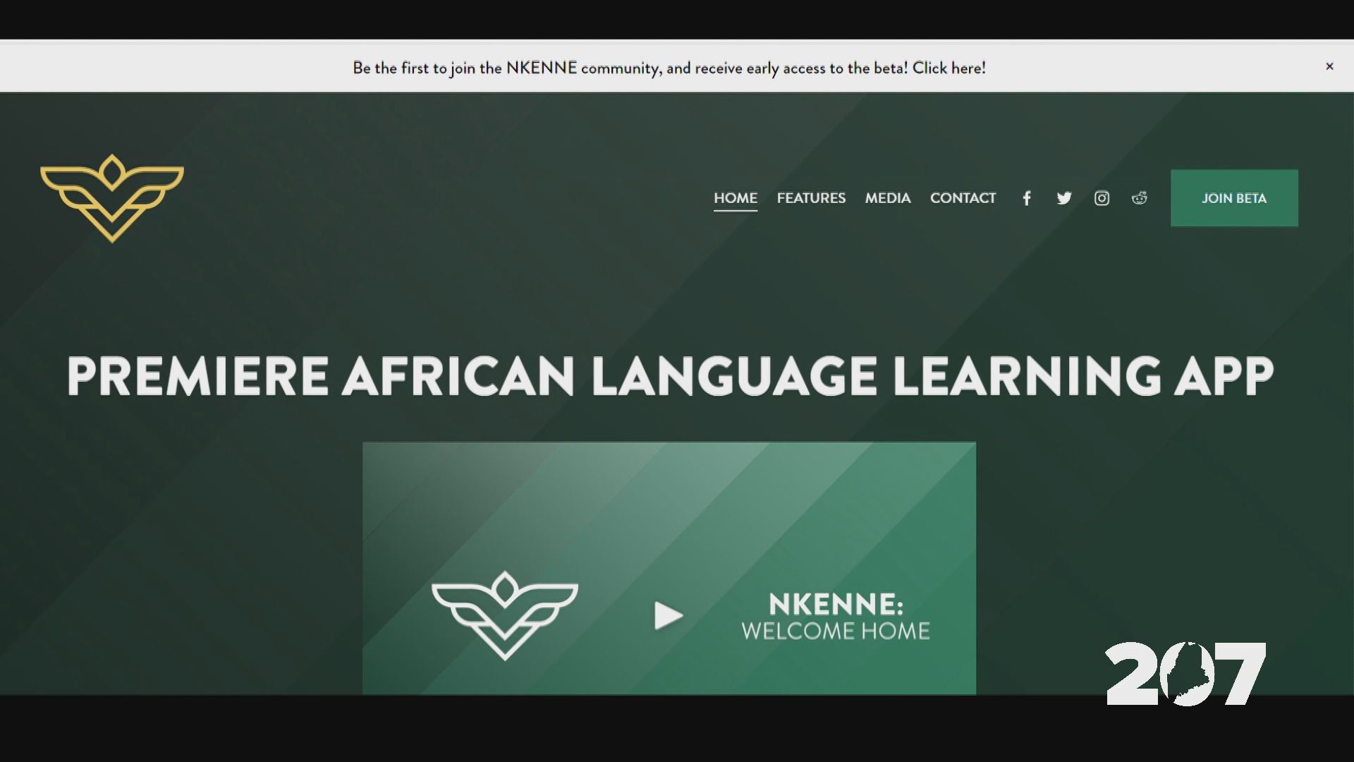 Michael Odokara-Okigbo wants to create an app to help learn African languages