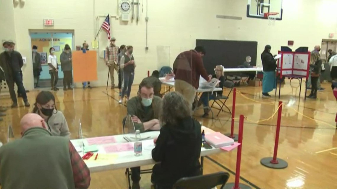 ME might switch to semiopen primary election system