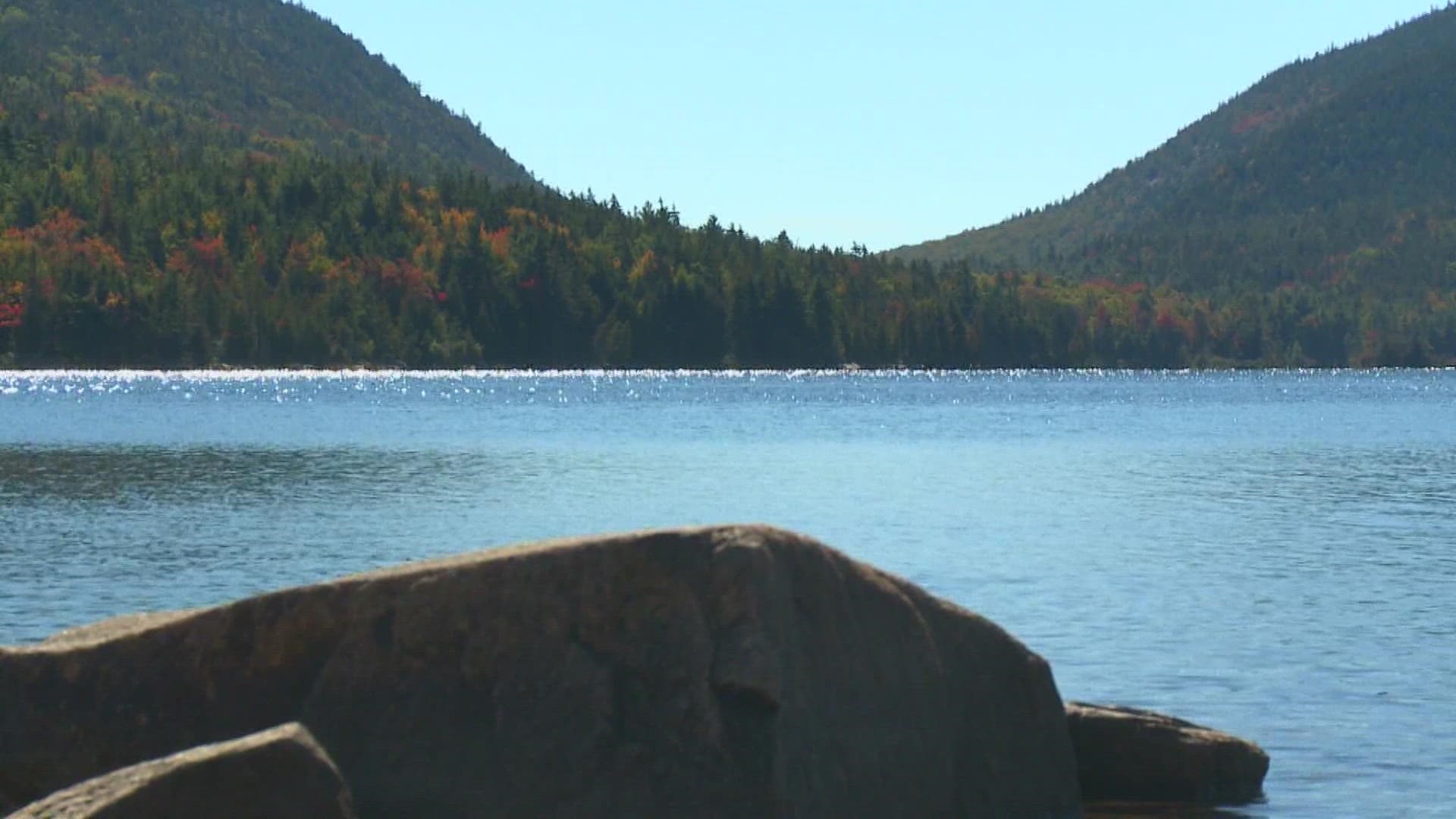 The July EPA deadline asked Maine to submit a plan to reduce air pollution at Acadia National Park.