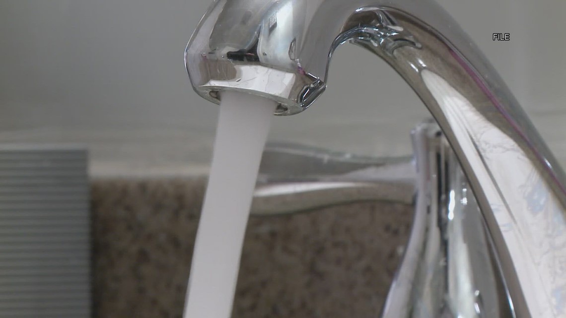 Parts of Ellsworth under boil water order