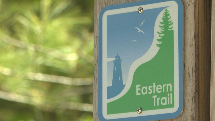 Plans begin to move trail system entirely off-road