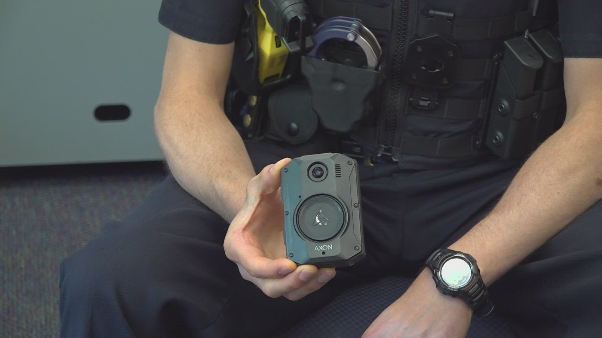 Body-worn cameras are an increasingly common feature of policing. The intent is to promote accountability and transparency for police and the communities they serve.