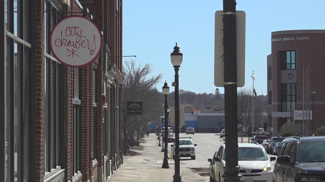 Downtown Bangor Partnership offers grants to beautify downtown businesses