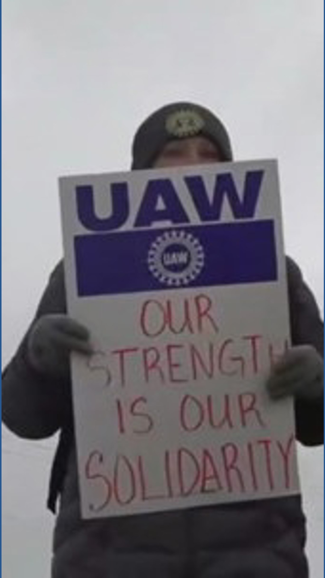 Hundreds of BIW workers on strike | newscentermaine.com