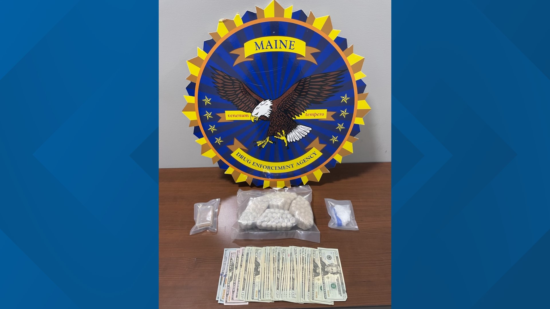 Third person arrested in connection with Corinna drug bust