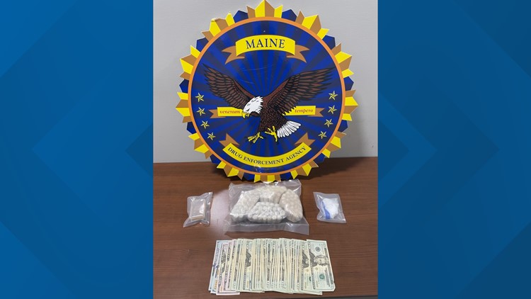 MDEA seizes 1 kilogram of suspected fentanyl in Corinna drug bust