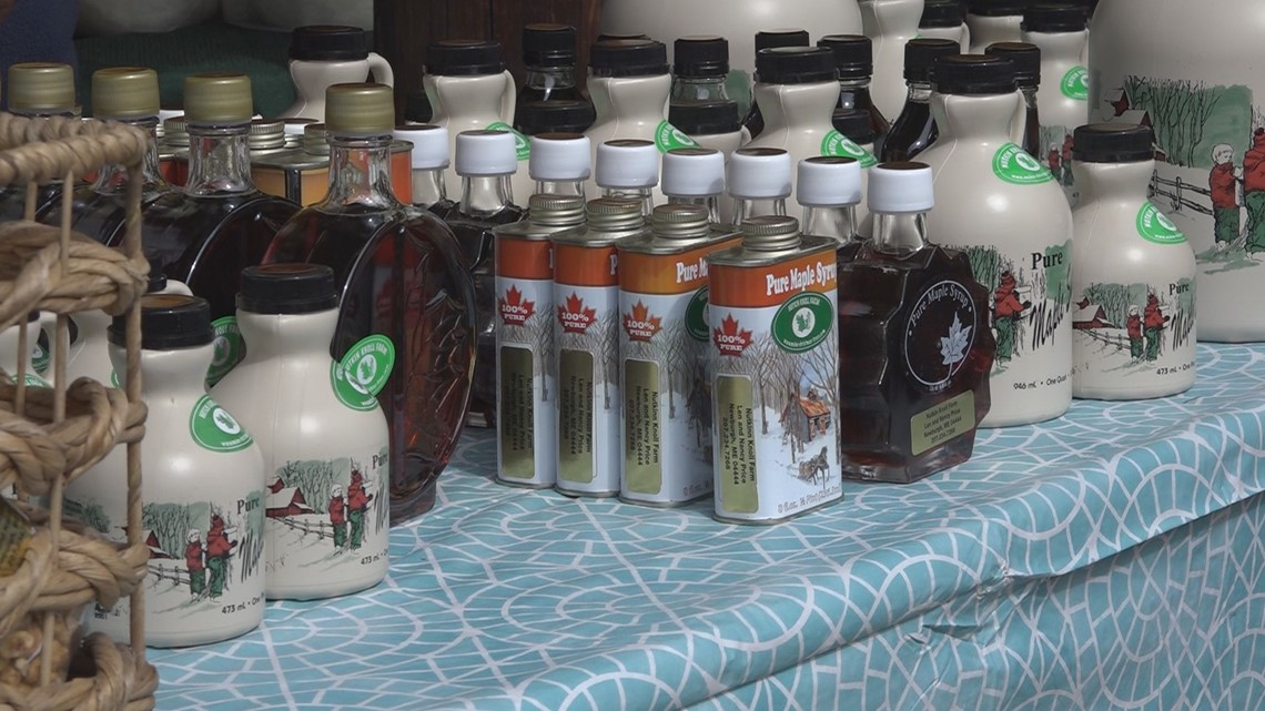 Maine Maple Sunday Weekend returns - Vimarsana News