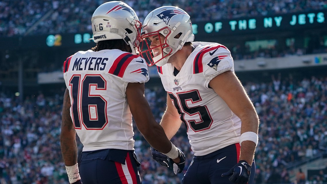 Live blog: Updates and analysis from Patriots-Jets