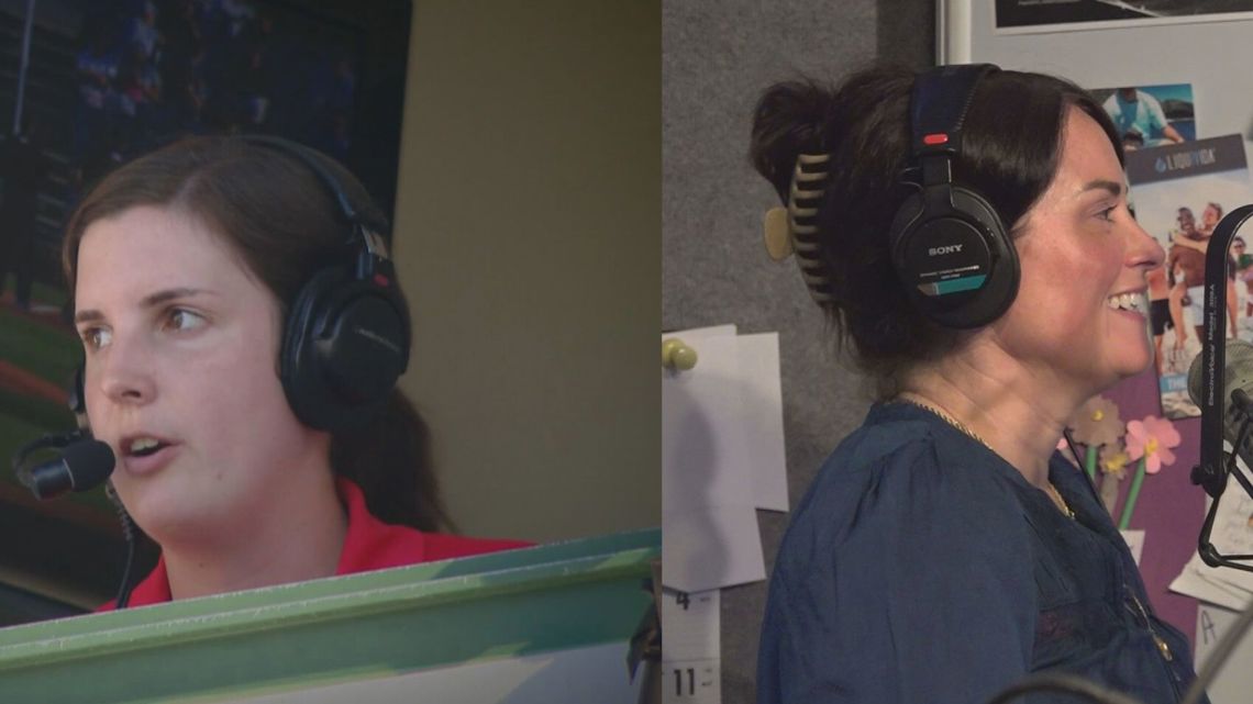 Two Mainers win Gracie Awards, join prestigious list of women in media