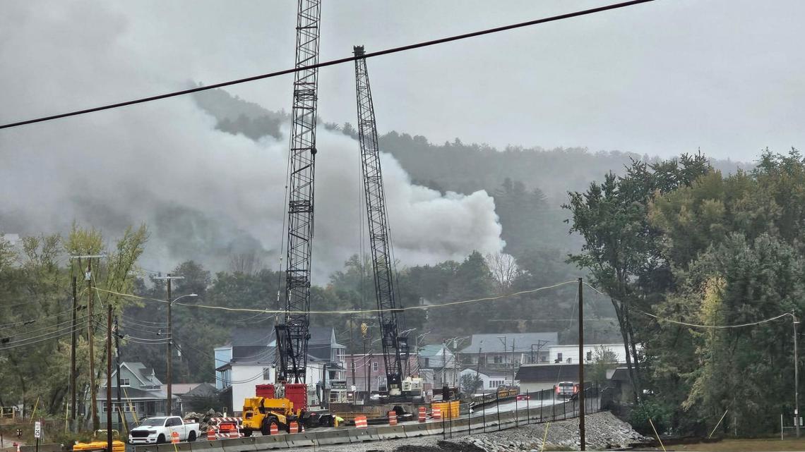 Fatal fire on Tucker Street in Mexico, Maine under investigation