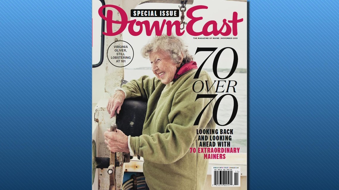 70 of 70: Down East Magazine features 70 people over 70