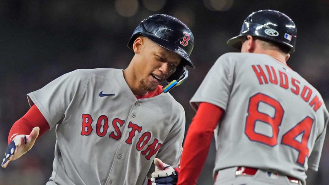 Kristian Campbell agrees to $60 million, 8-year deal with Red Sox