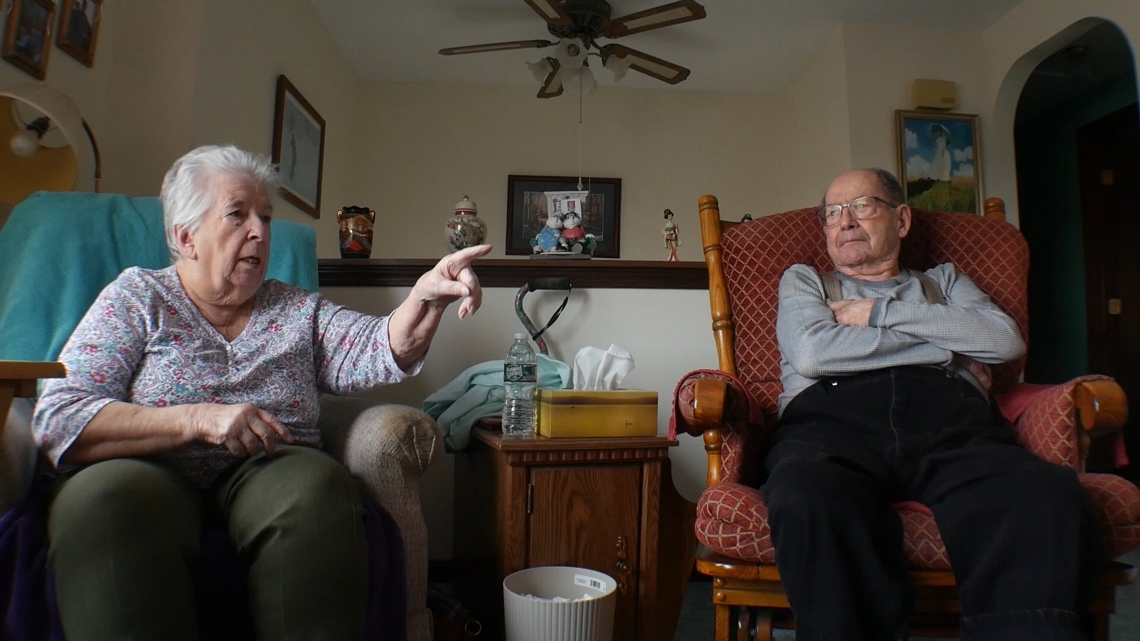 Volunteers bring care to Maine seniors through meals on wheels