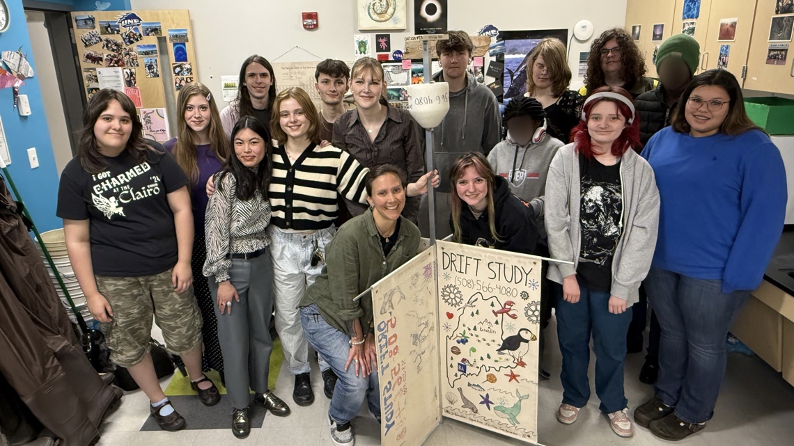 Outdoor learning grants bring hands-on education to Maine schools