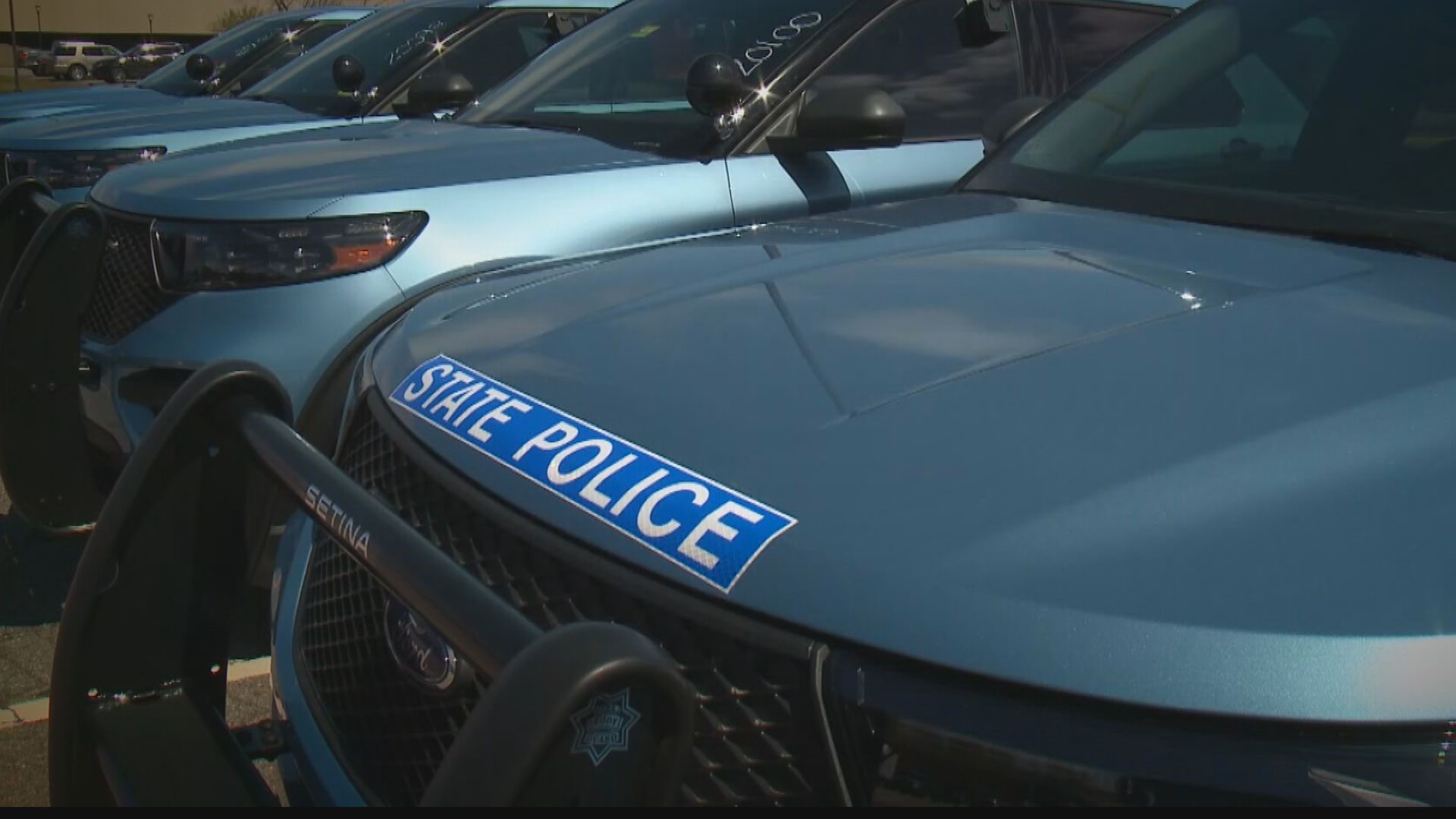 Maine State Police will still respond to certain calls, but patrol duties lay in the hands of the Washington County Sheriff, a role he says is unfitting.