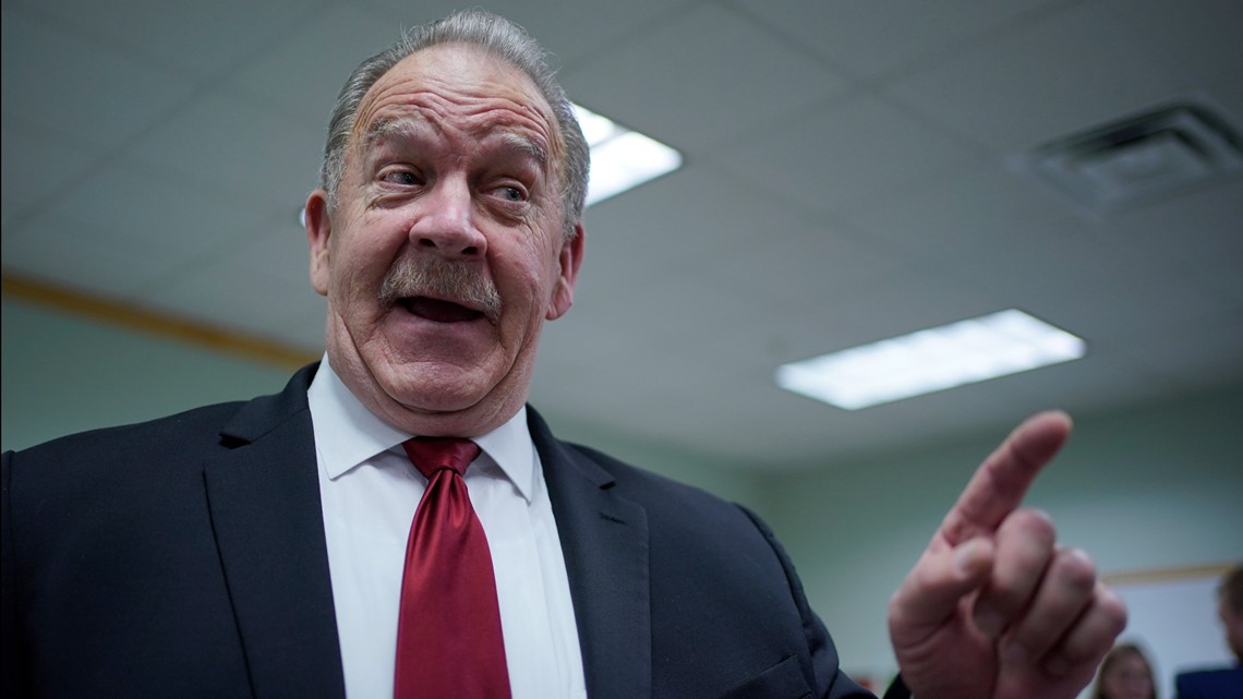 ME's top gambling regulator put on leave following tweets