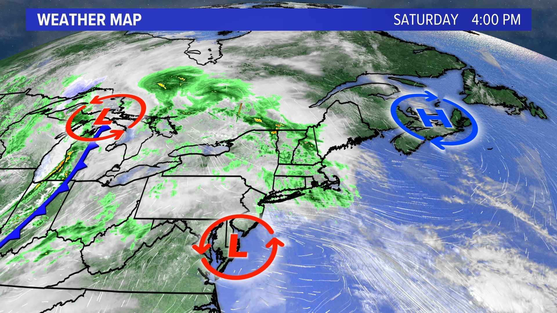 Update power outages and flooding in Maine after overnight storm
