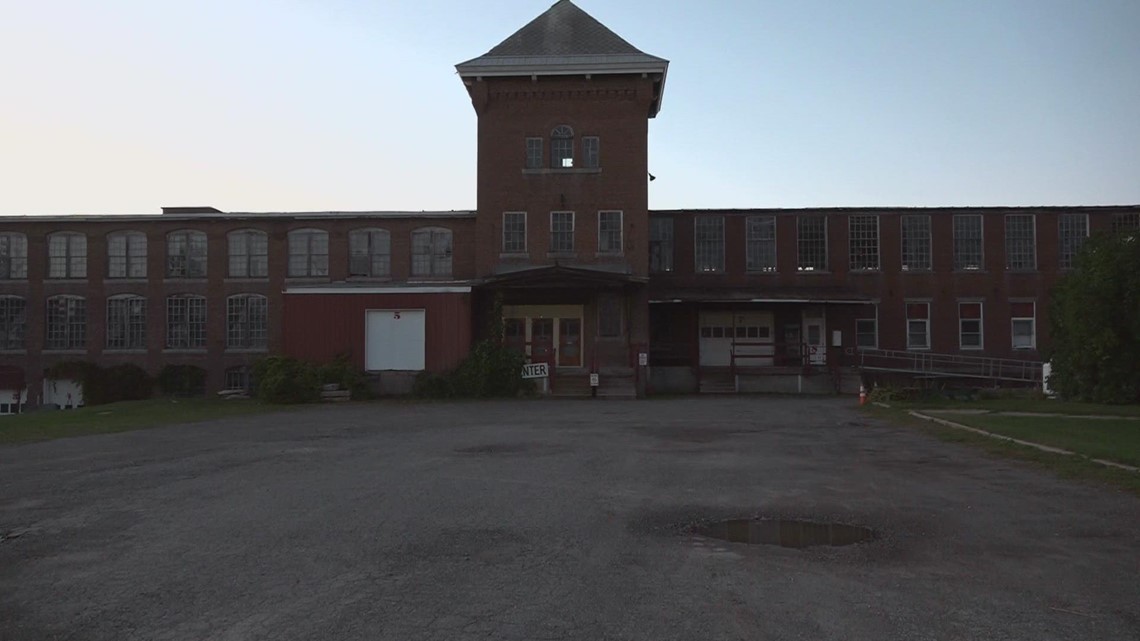 Part 1 The chilling history of The Mill in Vassalboro