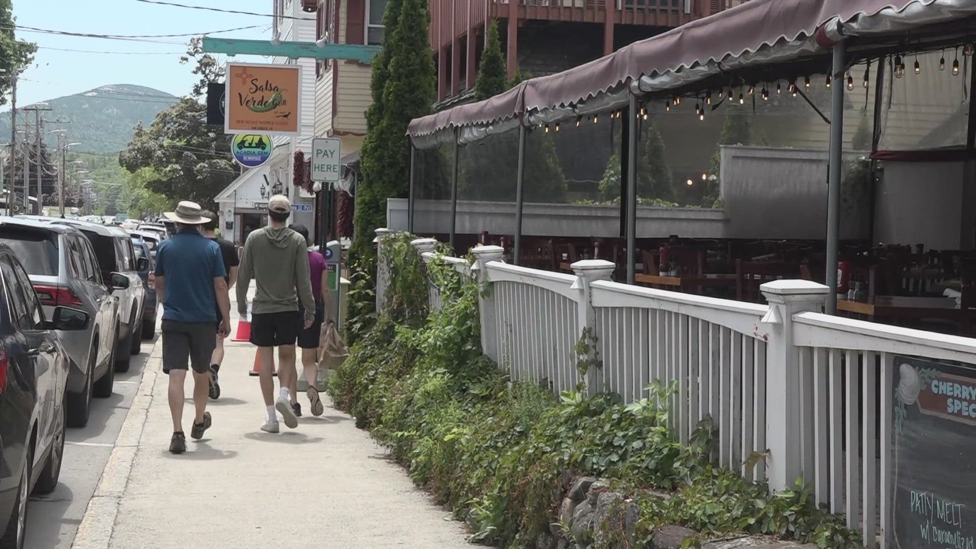 newscentermaine.com - Pearl Small - Biddeford businesses increase exposure amid construction project