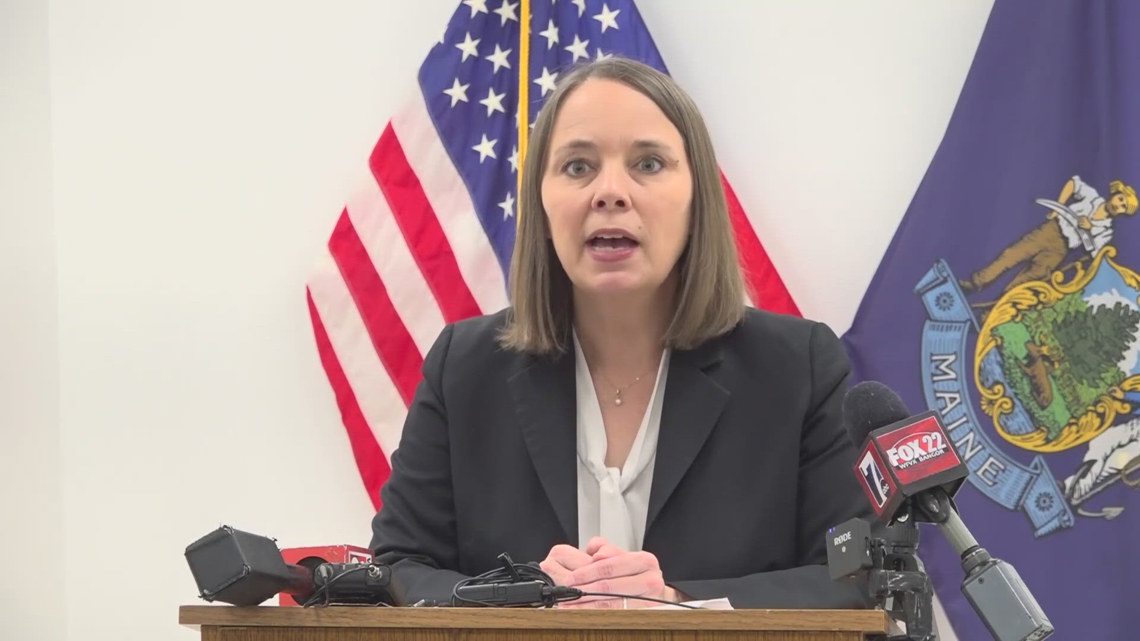 FBI invites "Chief Election Officials", including Secretary of State Shenna Bellows, to election prep meeting