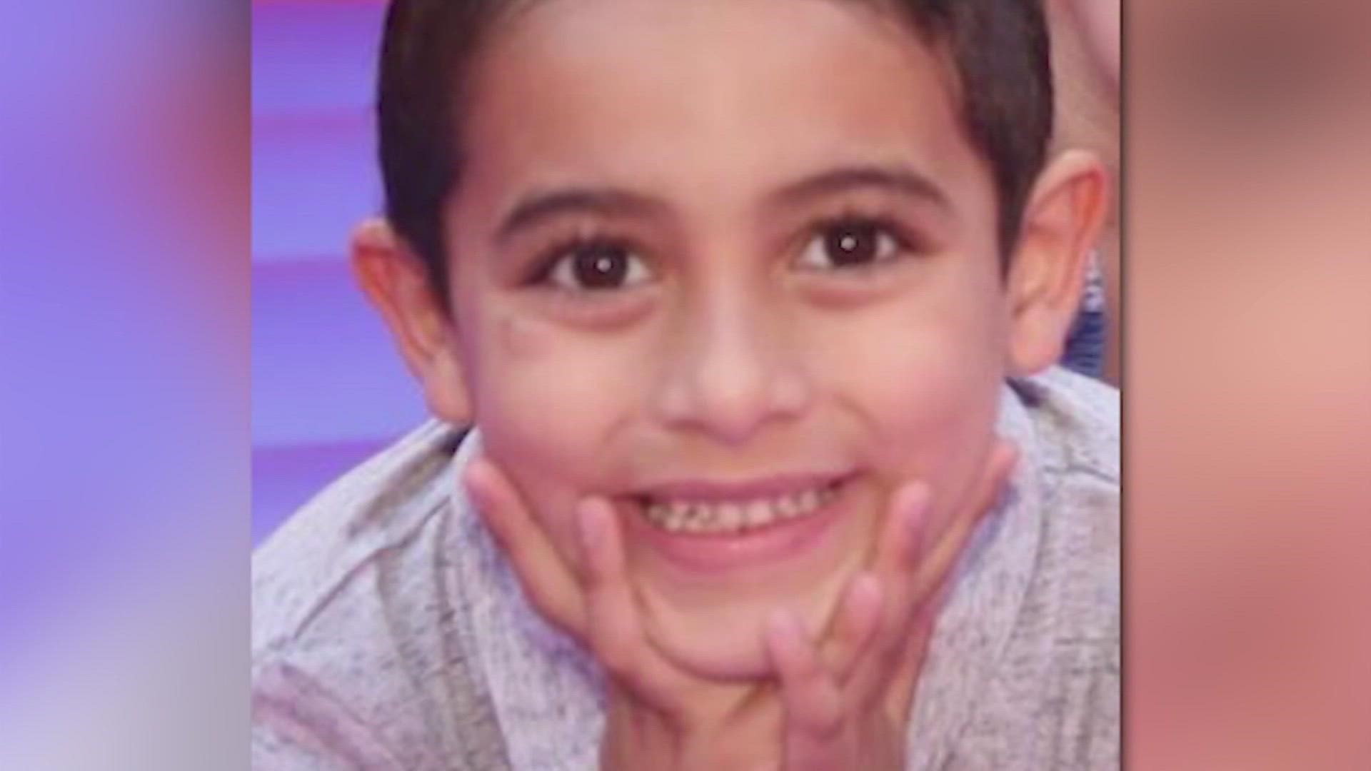 Six-year-old Jorge "Jo-Jo" Morales has been missing from Miami, Florida since Aug. 27.