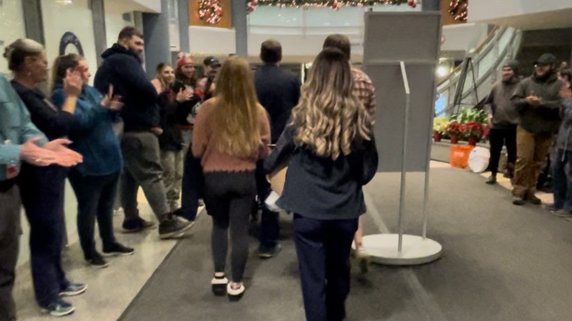 Final CMMC patient released following Lewiston mass shooting ...