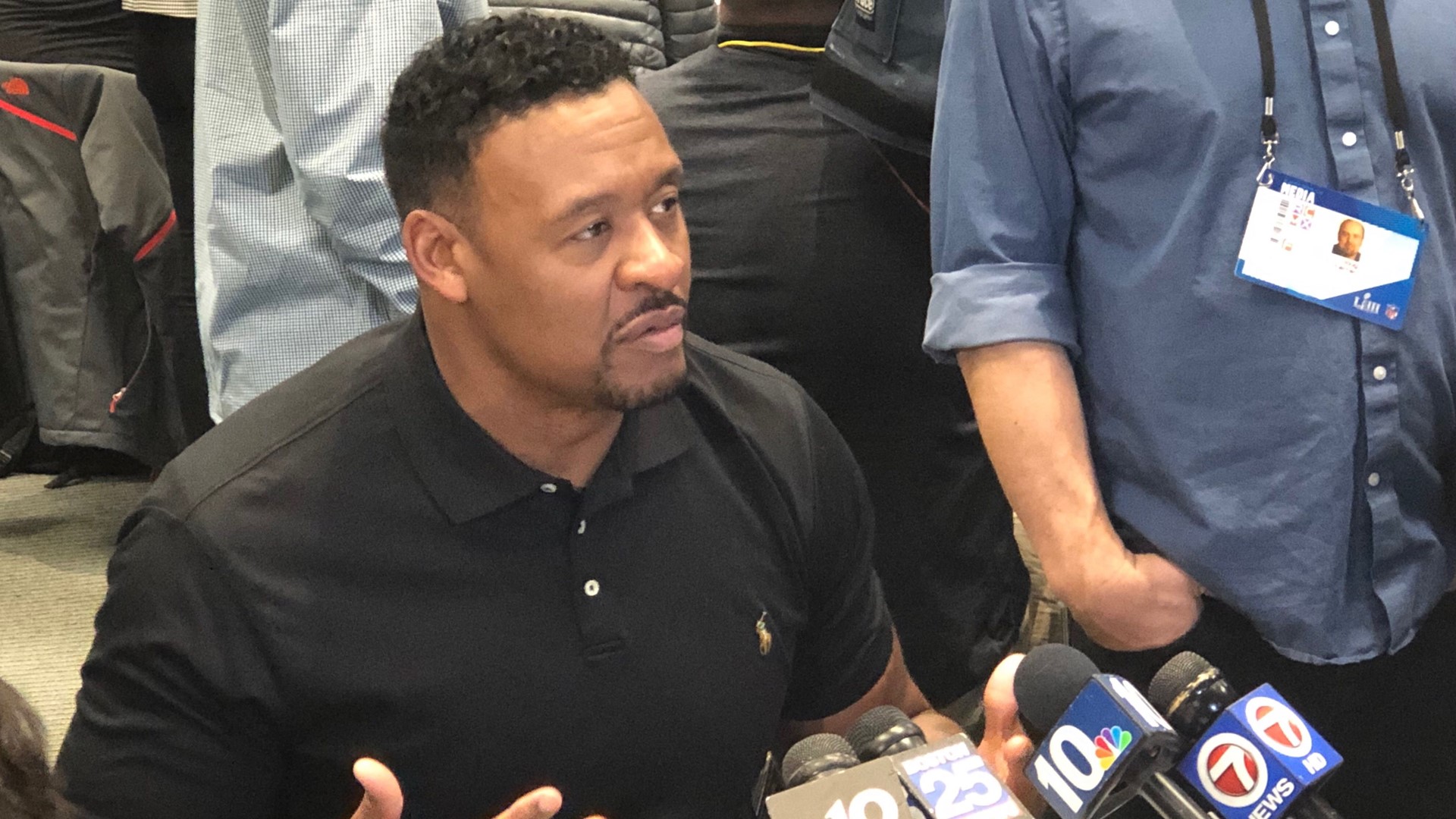 Willie McGinest Arrested On Assault Charge In California ...