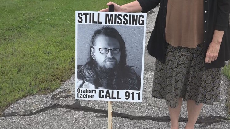 Parents of missing Norridgewock man launch new effort to locate him