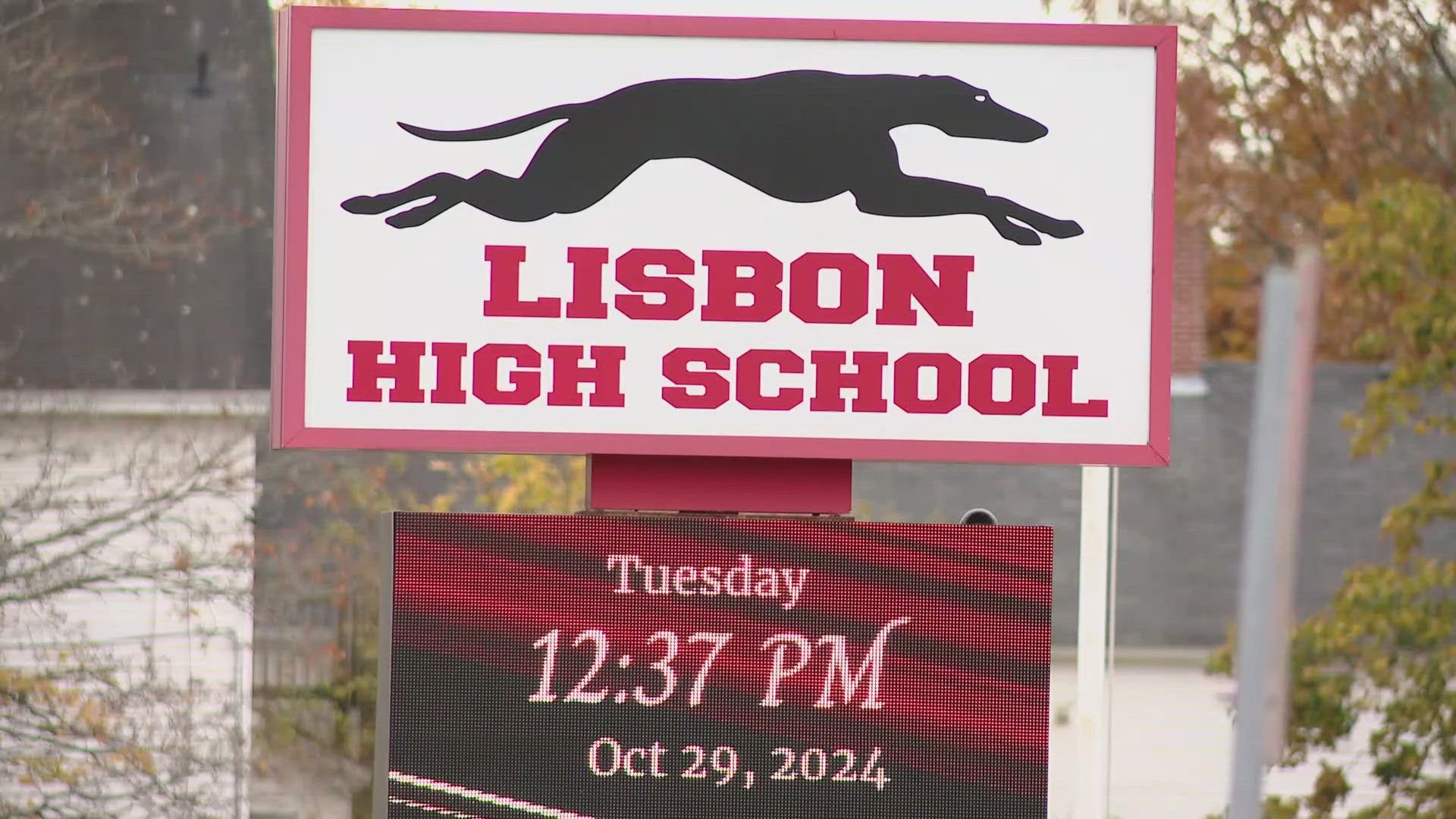 Dangerous activities had become normalized in "the culture of hazing" within the Lisbon High School football team, a report says. Parents say that's not the truth. 