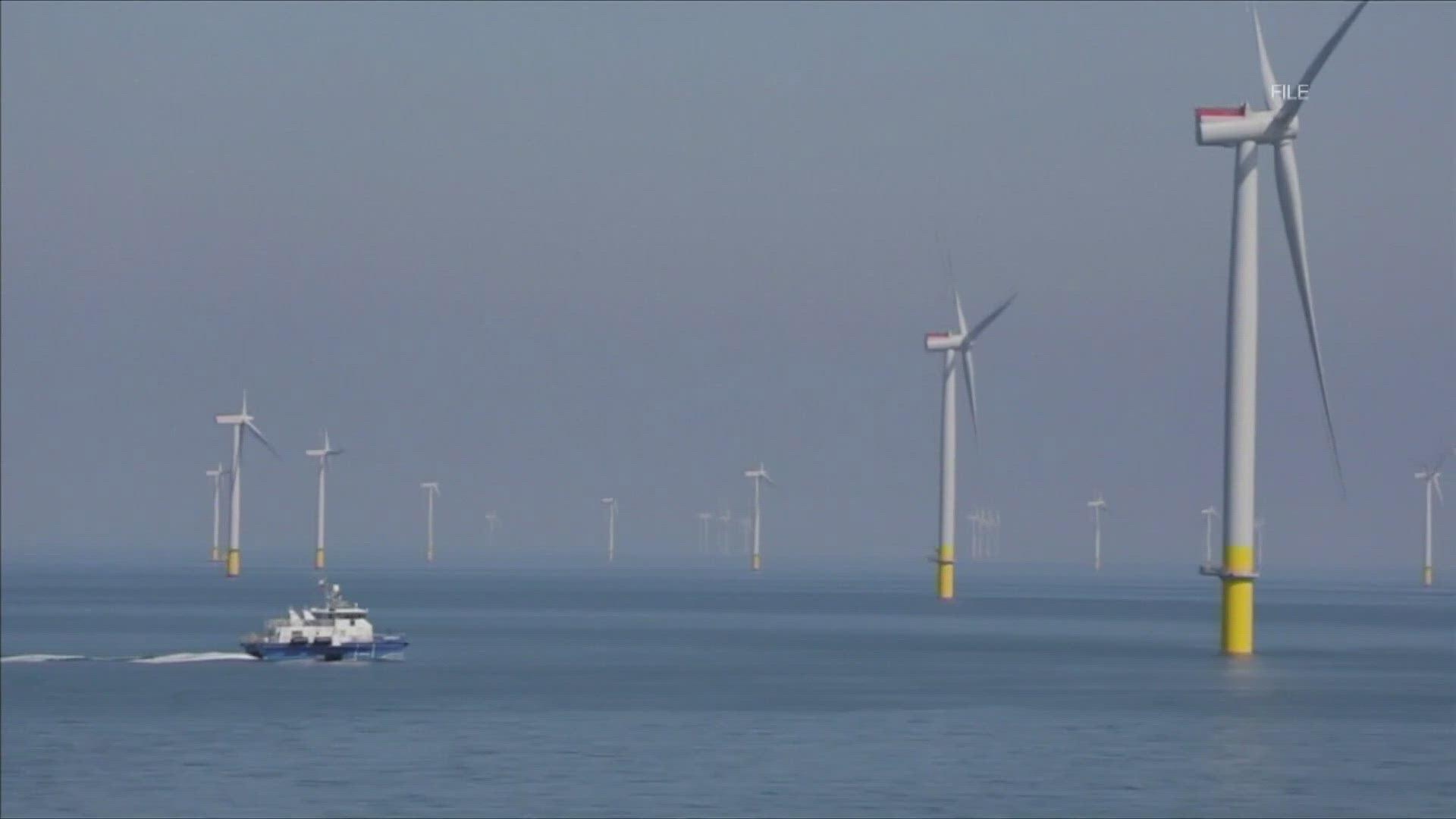 Once poised to lead on offshore wind maine has stumbled