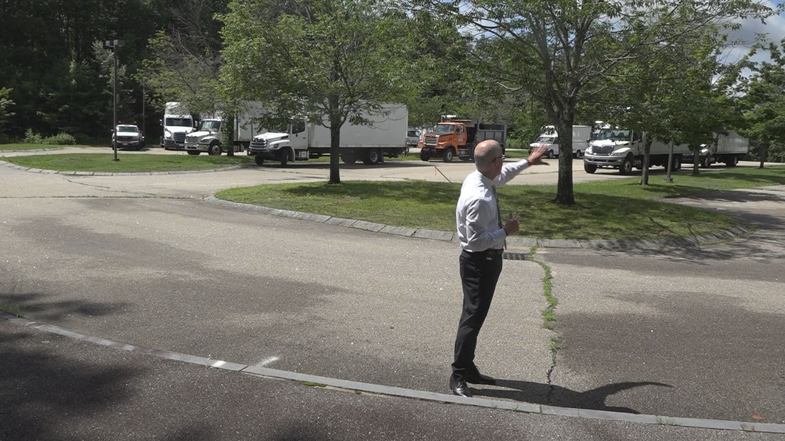 Kennebunk Savings Bank donates land to Avesta housing