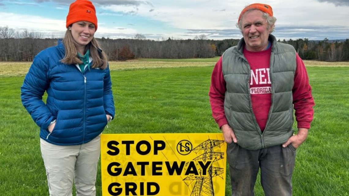 Aroostook County power corridor faces opposition from landowners - Vimarsana News