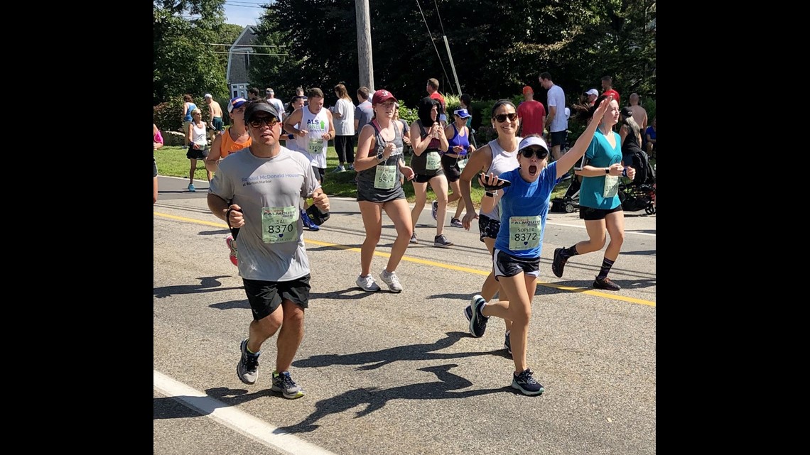 Running to help Ronald McDonald House Charities | newscentermaine.com - Vimarsana News