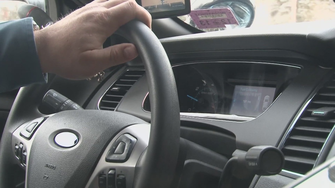 Maine increases patrols to crack down on distracted driving this month