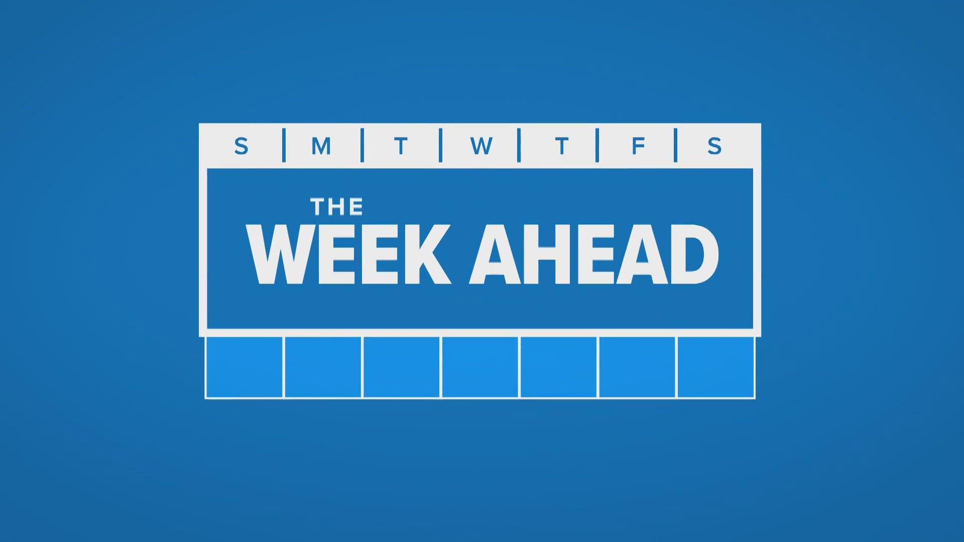 Here's a look at a few criminal cases we're keeping an eye on this week.