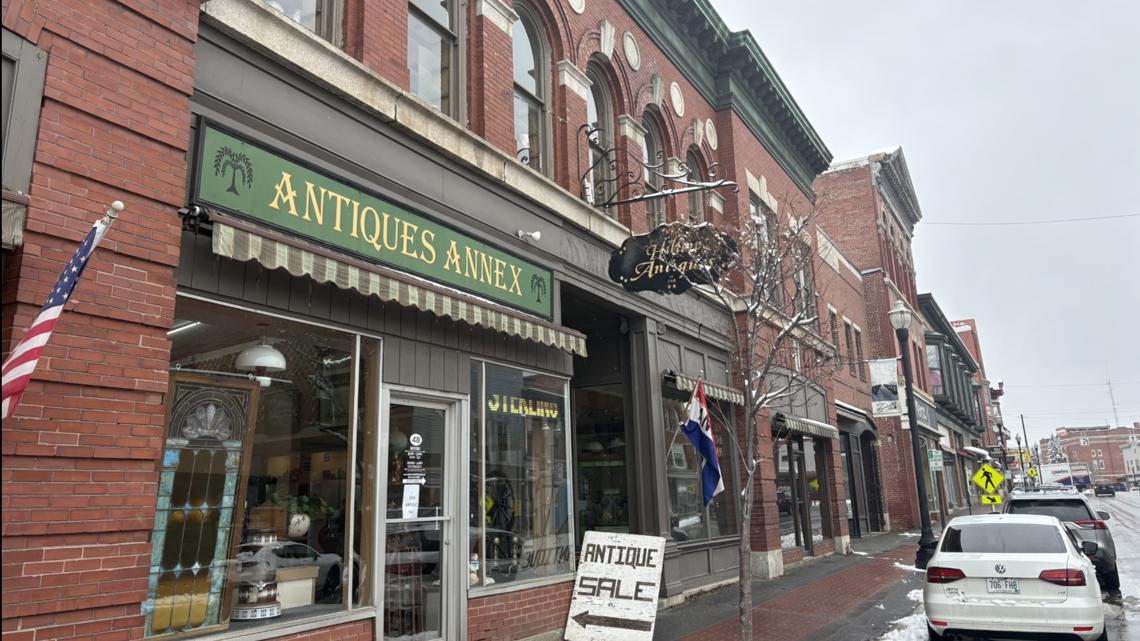 Maine Air Force veteran restores historic building for affordable housing in Skowhegan